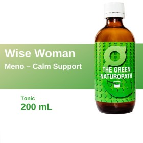 tgn wise woman meno - calm support